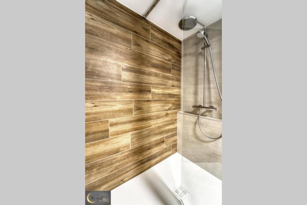Le Loft Spa Au Coeur De Мец Екстериор снимка