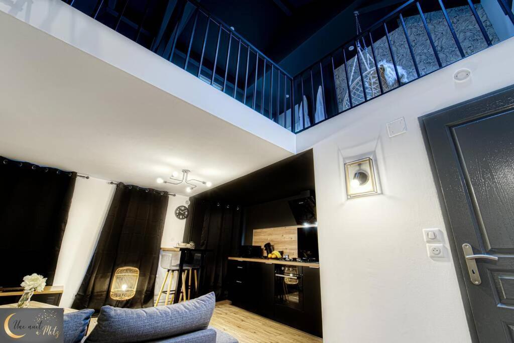 Le Loft Spa Au Coeur De Мец Екстериор снимка