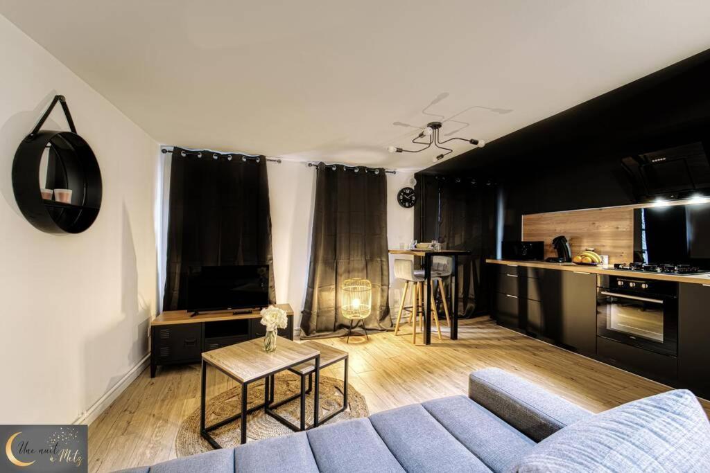 Le Loft Spa Au Coeur De Мец Екстериор снимка