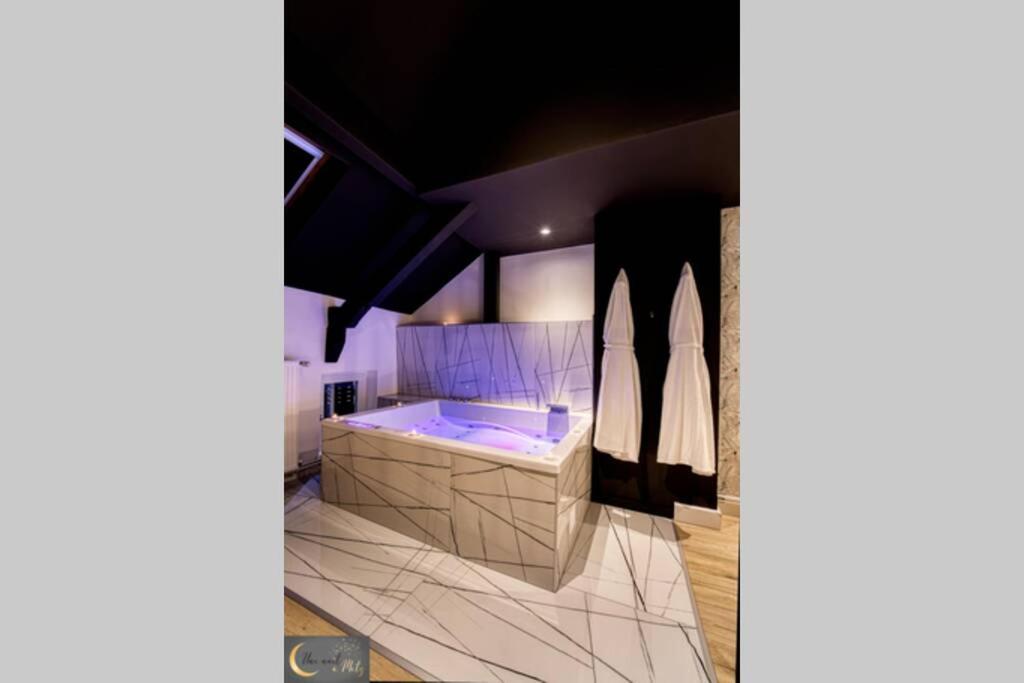 Le Loft Spa Au Coeur De Мец Екстериор снимка