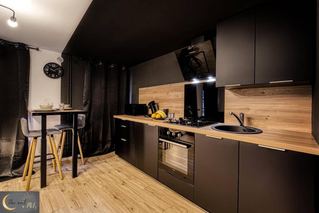 Le Loft Spa Au Coeur De Мец Екстериор снимка