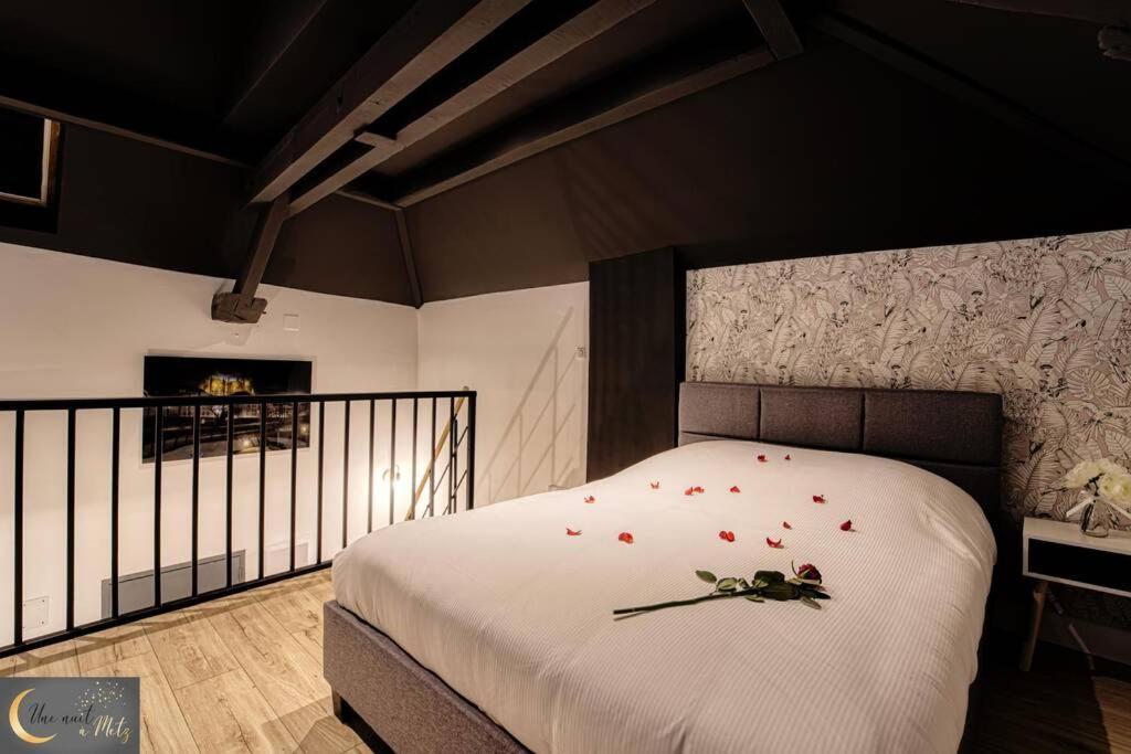 Le Loft Spa Au Coeur De Мец Екстериор снимка